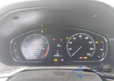 2021 Honda Accord Lx from USA, damaged, VIN 1HGCV1F12MA058407